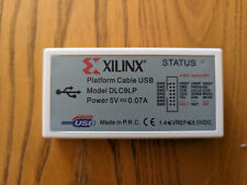 Xilinx dlc9lp emulator for sale  NEWBURY