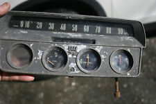 Saab vintage speedometer for sale  Monson