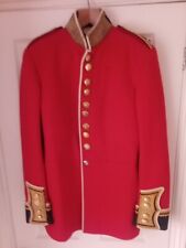 coldstream guards tunic for sale  WITNEY