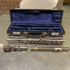 Flauta WT Armstrong modelo 104 com bom estojo restaurável comprar usado  Enviando para Brazil