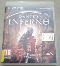 dante s inferno ps3 usato  Zenevredo