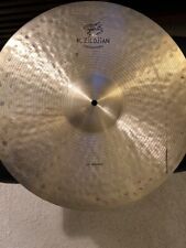 Paseo de rebote Zildjian Constantinopla de 20 segunda mano  Embacar hacia Mexico