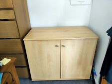 Used wooden computer for sale  UK