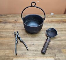 antique irons pot for sale  Woodbury