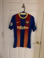 Camiseta deportiva Barcelona 2020/21 cuarta talla S, usado segunda mano  Embacar hacia Mexico