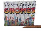 Secret book gnomes for sale  LUTON