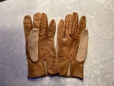 Fahrer handschuhe vintage gebraucht kaufen  Gaggenau