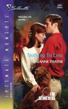 Nothing to Lose por Thayne, Raeanne comprar usado  Enviando para Brazil