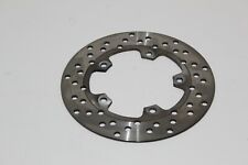 Bremsscheibe hinten aprilia gebraucht kaufen  Etting,-Mailing