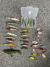 Lure fishing for sale  SALFORD