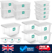 Storage boxes lids for sale  EDINBURGH