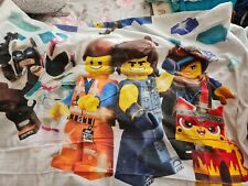 Lego movie duvet for sale  GREAT YARMOUTH