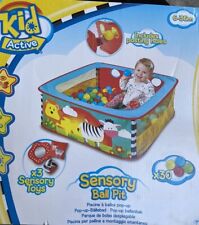Kid active sensory for sale  MANCHESTER