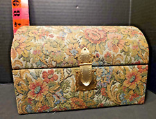 Tapestry jewelry box for sale  Longboat Key