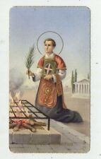 Santino holy card usato  Bari