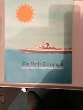 Cruising chart daily for sale  GRIMSBY