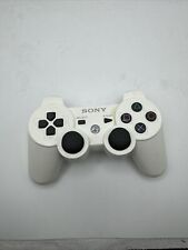 Controle sem fio Sony Playstation Dualshock 3 Sixaxis branco CECHZC2U, usado comprar usado  Enviando para Brazil