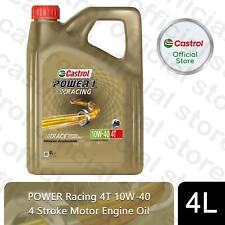 Castrol power racing for sale  RUGBY