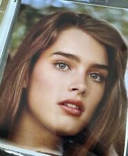 Impressão fotográfica 8X10 linda atriz Brooke Shields “Amor sem fim”, usado comprar usado  Enviando para Brazil