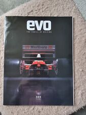Evo car magazine for sale  REDRUTH