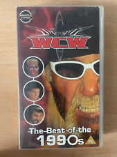 Wcw best 1990s for sale  LONDON