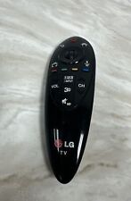 LG 3D Smart TV controle remoto voz com cursor AN-MR500G preto comprar usado  Enviando para Brazil