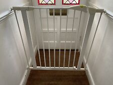 mothercare safety gate for sale  ENFIELD