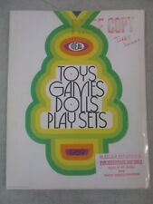 1969 ideal toy for sale  Cranston