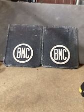 Bmc mud flaps for sale  GRAYS
