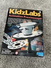 Kidzlabs animation praxinoscop for sale  GLOUCESTER