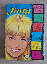 Jinty annual 1977 for sale  BRIERLEY HILL