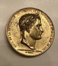 Napoleon gilt copper for sale  Chatsworth