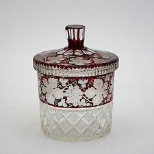 glass candy jars for sale  ENFIELD