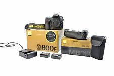 Nikon d800e camera for sale  POOLE