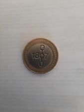 Pound coin 1807 for sale  CAMBORNE