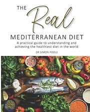 Real mediterranean diet for sale  UK