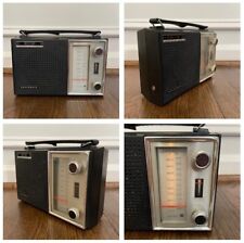 Radio AM Panasonic modelo R-1599 - de colección 1966 - hecha en Japón - probada/funcionando segunda mano  Embacar hacia Argentina