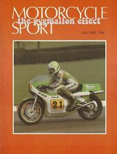 Motorcycle sport magazine for sale  PRESTON