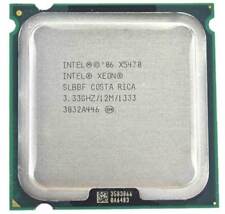 Processador Intel Xeon X5470 quad-core 3.33GHz LGA 771 12M 1333MHz soquete J CPU comprar usado  Enviando para Brazil