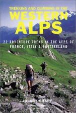 Trekking y escalada en los Alpes occidentales por Sharp, Hilary segunda mano  Embacar hacia Argentina