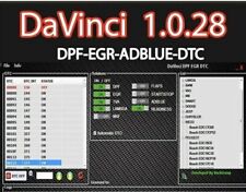 Davinci egr dpf usato  Petacciato