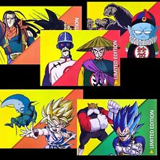 Panini --Dragon Ball Universal-- Limited Edition --XL/XXL Dimension--, usado comprar usado  Enviando para Brazil