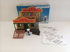 Playmobil western saloon gebraucht kaufen  Auetal