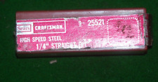 Sears craftsman 25521 for sale  KNUTSFORD