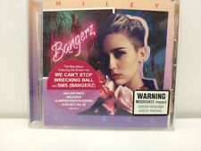 CD de capa alternativa de luxo álbum Miley Cyrus Bangerz comprar usado  Enviando para Brazil