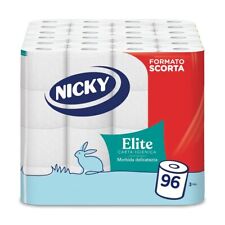 Nicky elite rotoli usato  Italia