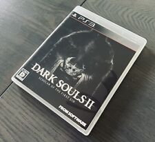 PS3 Dark Souls II 2 Scholar Of The First Sin Japão PlayStation 3 japonês raro comprar usado  Enviando para Brazil