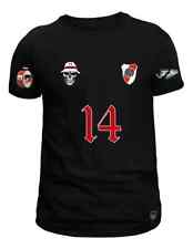 CAMISETA LOS BORRACHOS DEL TABLÓN - 14 - RIVER PLATE - Pide tallas segunda mano  Argentina 