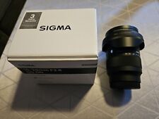 Sigma 28mm contemporary gebraucht kaufen  Heide