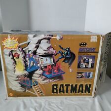 Batman batcave playset for sale  Johnson City